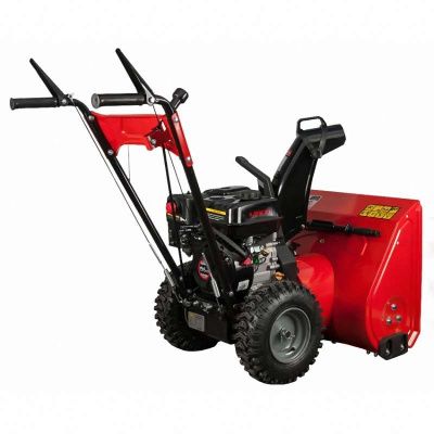 Бензиновый снегоуборщик DDE ST6560L (снегоуборщик ДДЕ 6560Л)-Tehinstrument