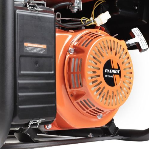 Генератор бензиновый Patriot GP 7210 AE-Tehinstrument