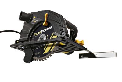 Дисковая циркулярная пила Hanskonner HCS51185-Tehinstrument