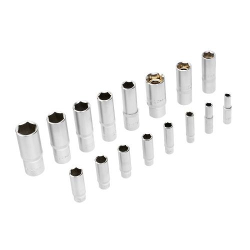 Набор инструментов 109 предметов Denzel, пластиковый кейс-Tehinstrument