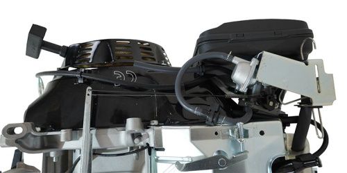 Двигатель Lifan 188FD, вал конус короткий 54.45мм-Tehinstrument