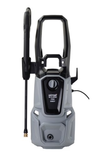 Мойка Huter W-4-2500 PRO Grey-Tehinstrument