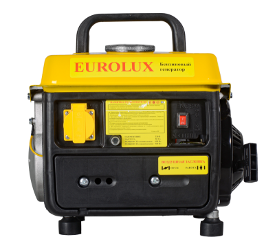 Электрогенератор EUROLUX G950A-Tehinstrument