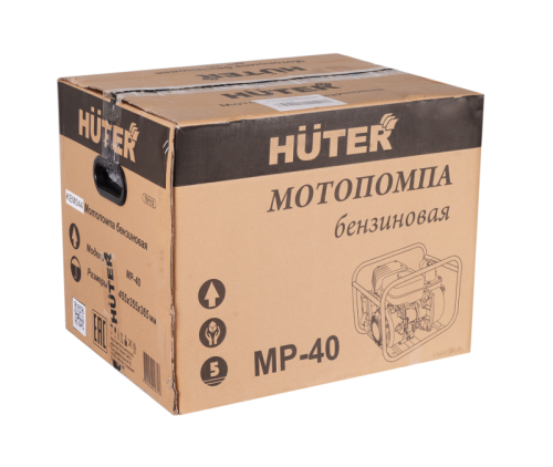 Мотопомпа HUTER MP-40-Tehinstrument