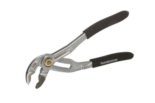 Клещи переставные 175мм, Hanskonner-Tehinstrument