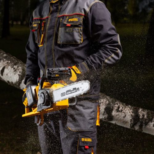 Цепная пила аккумуляторная бесщеточная Denzel RCS400-36-Tehinstrument