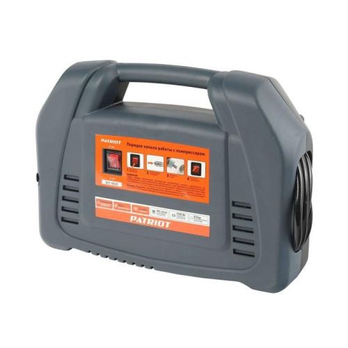 Компрессор поршневой безмасляный Patriot WO 180 K-Tehinstrument