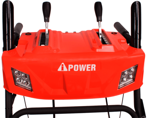 Снегоуборочная машина AS617LE, A-iPower-Tehinstrument