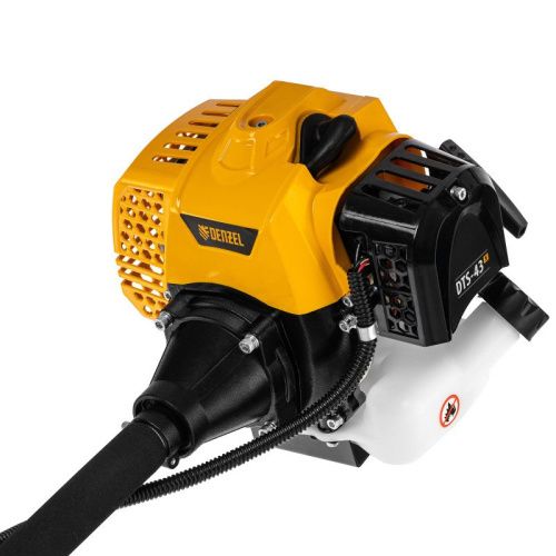 Триммер бензиновый Denzel DTS-43S-Tehinstrument