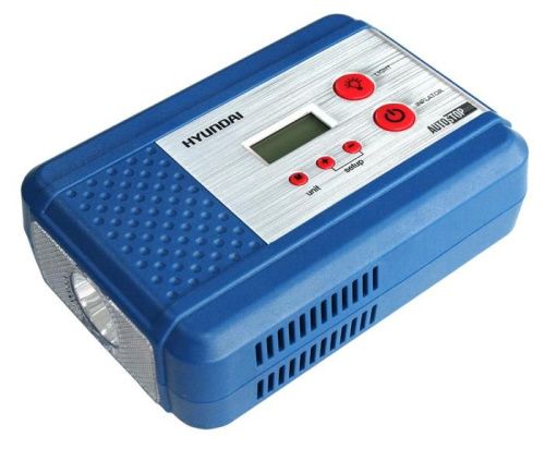 Автомобильный компрессор HYUNDAI HY 1540 (компрессор Хендай HHY 1540)-Tehinstrument