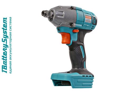 Аккумуляторный гайковерт  Sturm CD20350BL 1BatterySystem-Tehinstrument