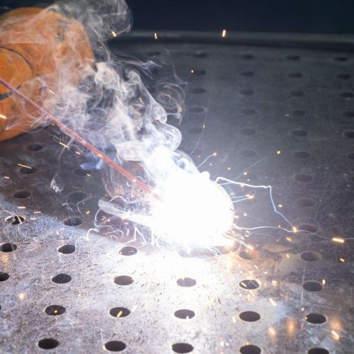 Электроды DER-46, диам. 3 мм, 2,5 кг., рутиловое покрытие Denzel-Tehinstrument