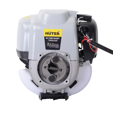 Бензиновый триммер GGT-2000 4SА (четырёхтактный) Grey Huter-Tehinstrument