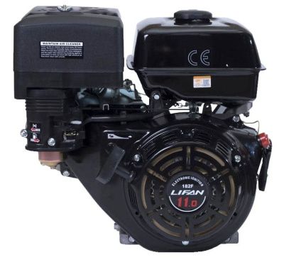 Двигатель Lifan 182F, вал ?25мм-Tehinstrument