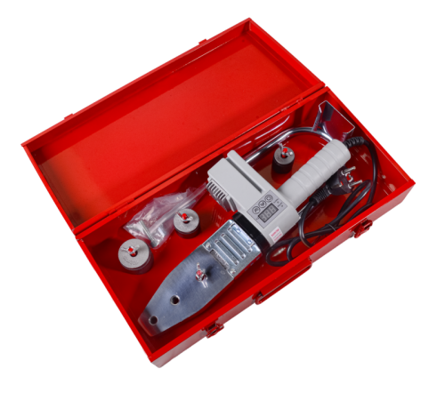 Аппарат для сварки пластиковых труб АСПТ-1000Д Ресанта-Tehinstrument