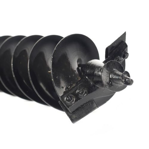 Шнек двухзаходный Patriot D 100 B для грунта-Tehinstrument