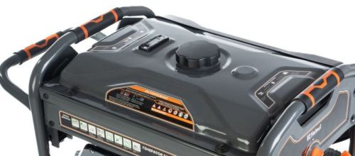 Генератор бензиновый Helmut LS 3000-Tehinstrument