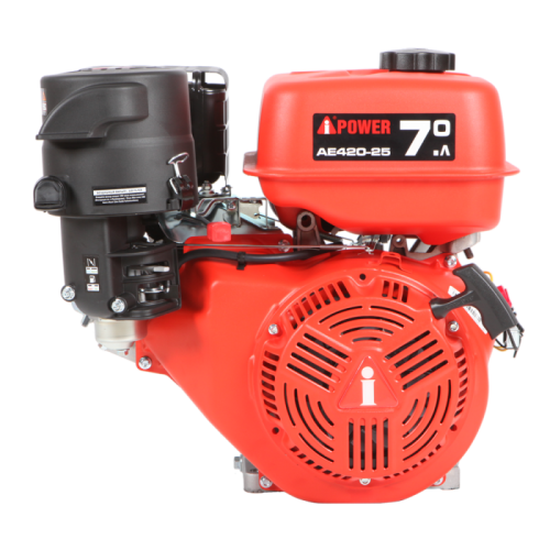 Бензиновый двигатель A-iPower AE420-25-Tehinstrument