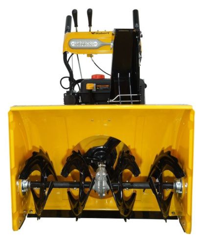 Снегоуборщик Habert HBM28D-Tehinstrument