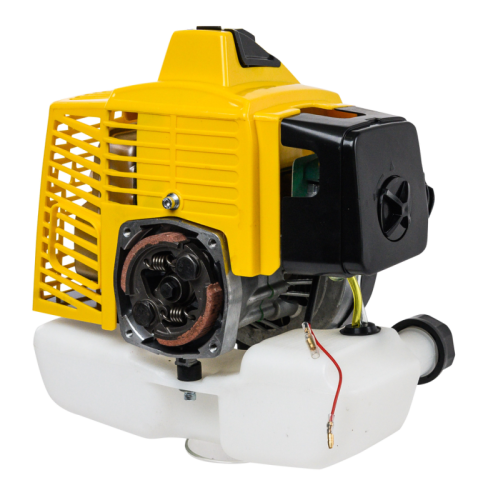 Лодочный мотор Huter GBM-RS4-Tehinstrument