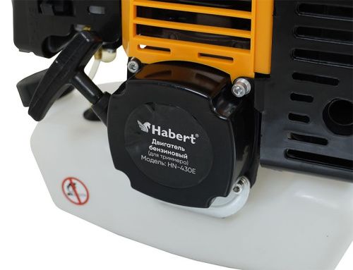 Habert Двигатель бензиновый HN-430Е (для триммера)-Tehinstrument