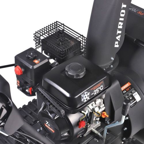 Снегоуборщик бензиновый Patriot PS 707 T-Tehinstrument