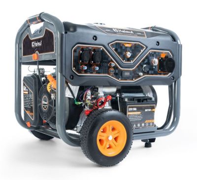 Генератор бензиновый Helmut LS 6500EA-Tehinstrument