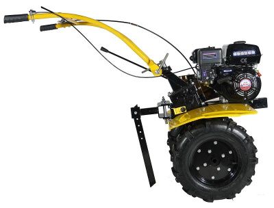 Мотоблок Habert HMN-13 (колёса 4.00*10)-Tehinstrument