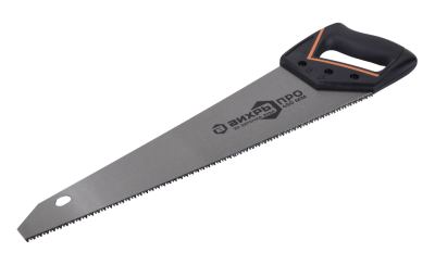 Ножовка ПРО 450 мм 3D заточка SK5 полотно 2 комп.рукоятка Вихрь-Tehinstrument