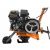 Бензиновый культиватор DAEWOO DAT5055R (мотокультиватор ДЭУ 5055Р)-Tehinstrument