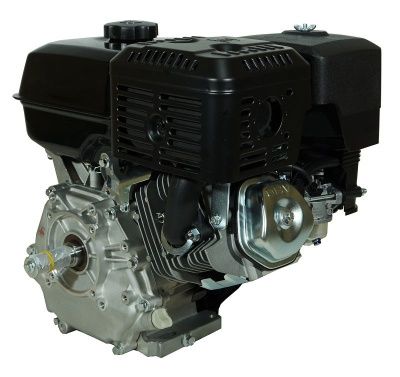 Двигатель Lifan 188F, вал ?25мм, катушка 7 Ампер-Tehinstrument