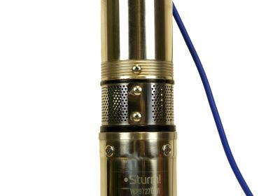 Насос скважинный  Sturm WP9727DWI-Tehinstrument