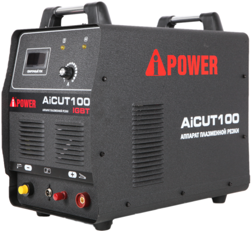Аппарат плазменной резки A-iPower AiCUT100-Tehinstrument