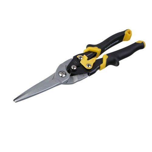 Ножницы по металлу, 300 мм, прямой рез, СrMo Hanskonner-Tehinstrument