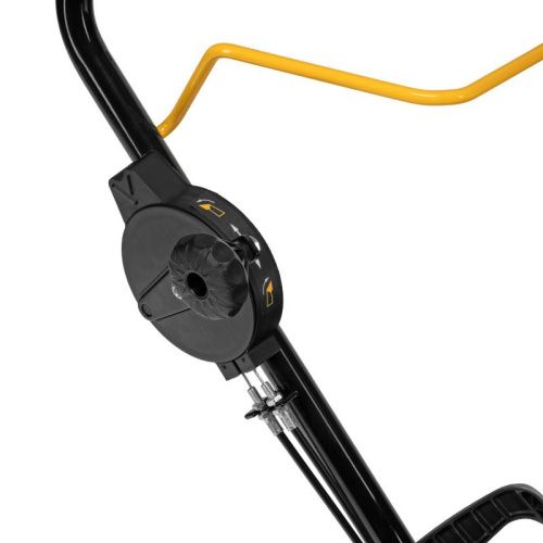 Бензиновая снегоуборочная машина на лыжах Denzel SB 460 Sled-Tehinstrument