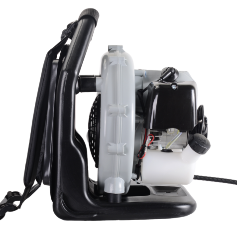 Воздуходувка бензиновая Huter GB-43S Grey-Tehinstrument