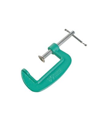 Струбцина G-образная, 50 мм / 2", чугун,  Sturm-Tehinstrument