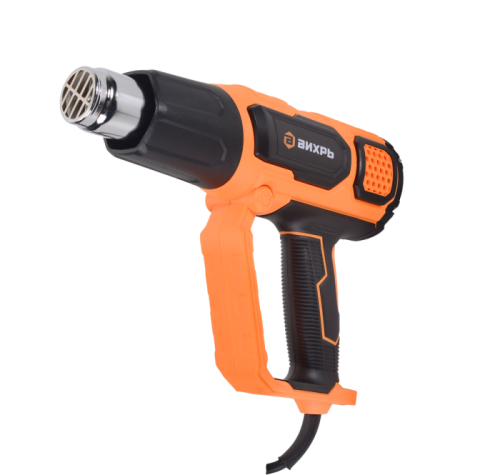 Термопистолет (фен промышленный) Вихрь ТП-2000РД-Tehinstrument