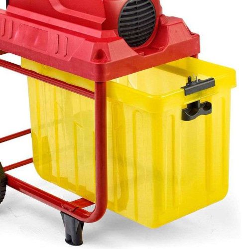 Cадовый электрический измельчитель Wolf Garten SDL 2800 EVO-Tehinstrument