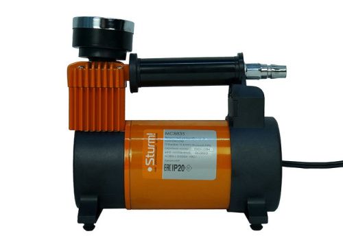 Автомобильный компрессор  Sturm MC8835-Tehinstrument