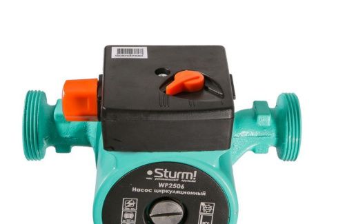 Насос циркуляционный  Sturm WP2506-Tehinstrument