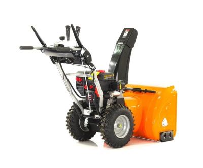Бензиновый снегоуборщик YARD FOX 7154E-Tehinstrument