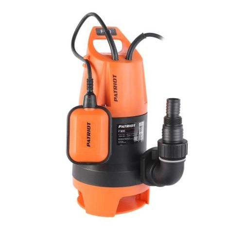 Насос дренажный Patriot F 900-Tehinstrument