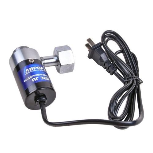 Подогреватель газа АВРОРА ПГ 36В-Tehinstrument