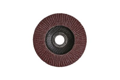 Круг зачистной, лепестковый, 125х22мм, Р25,  Sturm-Tehinstrument