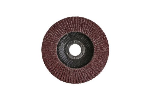 Круг зачистной, лепестковый, 125х22мм, Р25,  Sturm-Tehinstrument