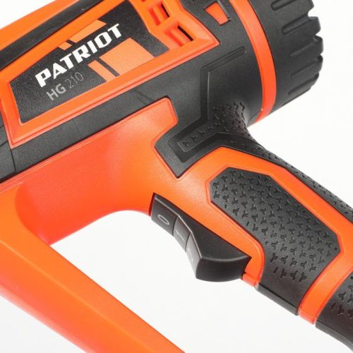 Фен технический Patriot HG 210-Tehinstrument