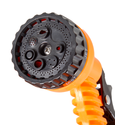 Набор для полива с растягивающимся шлангом 15м Вихрь-Tehinstrument