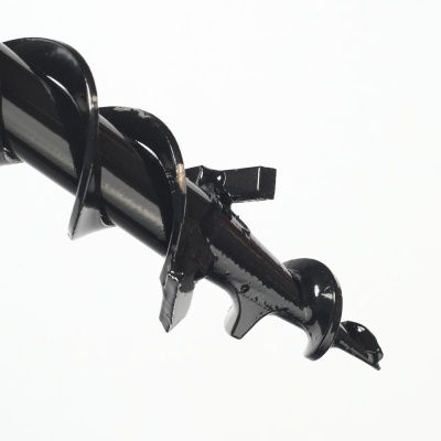 Шнек двухзаходный Patriot D 40 для грунта-Tehinstrument