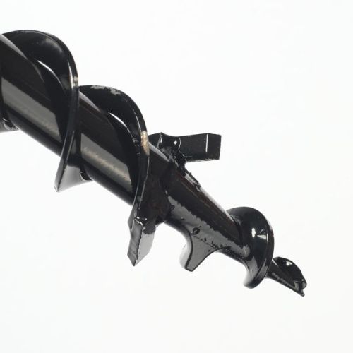 Шнек двухзаходный Patriot D 40 для грунта-Tehinstrument